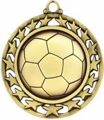 Soccer Medal Soccer Medal